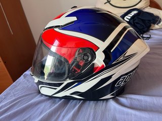 Casco Moto AGV K5 Muy Buen Estado