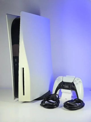 PlayStation 5 Edizione Lettore Disco 825GB Fat
