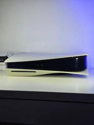 PlayStation 5 Edizione Lettore Disco 825GB Fat
