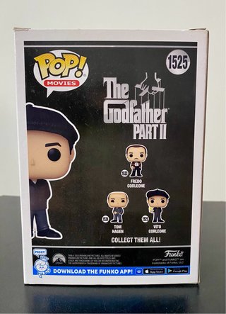Funko POP! Vito Corleone #1525 El Padrino II