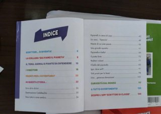 stock libri scrittori di classe 8 G. STILTON L46