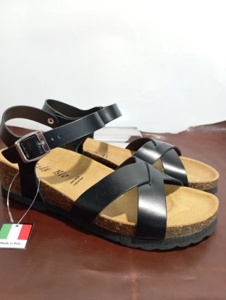 Sandali made in Italy vera pelle