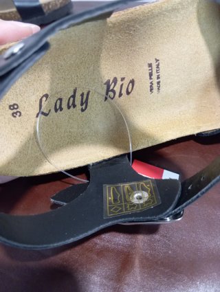 Sandali made in Italy vera pelle
