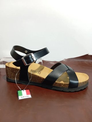 Sandali made in Italy vera pelle