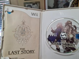 The Last Story - Wii (PAL Spagna)