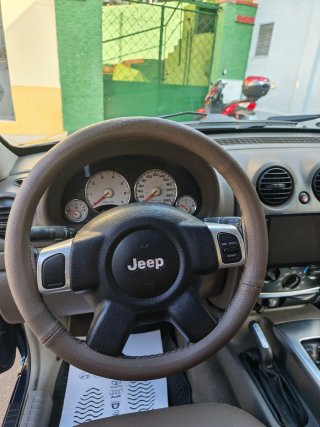 Jeep Cherokee 2002