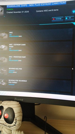 cositas Star Citizen