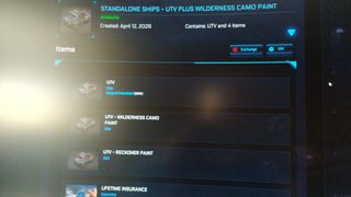 cositas Star Citizen