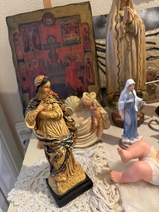 Objetos religiosos