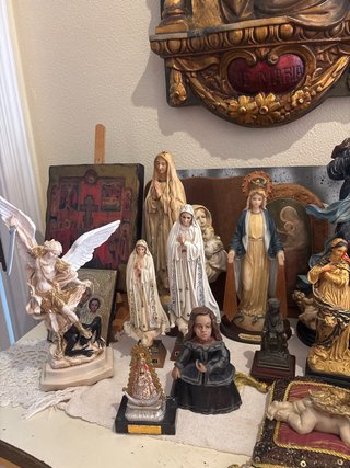 Objetos religiosos