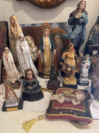 Objetos religiosos
