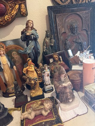Objetos religiosos