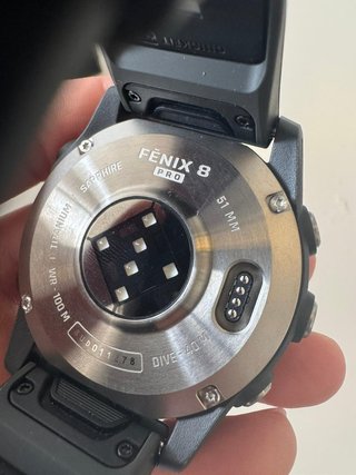 TIENDA - Garmin Fenix 8 Pro 51mm nuevo