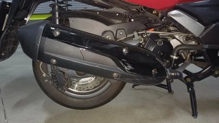 Kymco Super Dink 125cc 2022 Roja