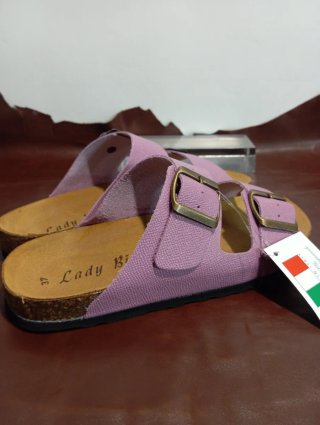 Sandali donna artigianali in vera pelle