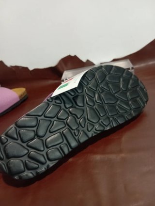 Sandali donna artigianali in vera pelle