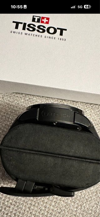 Tissot  Connect solar oferta hasta fin de semana