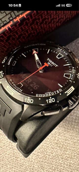 Tissot  Connect solar oferta hasta fin de semana