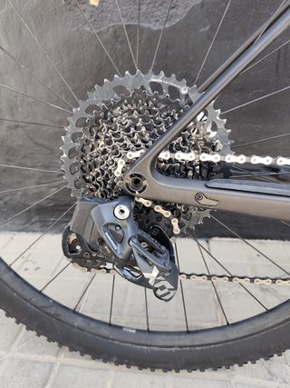 Bicicleta MTB Scott Scale RC Team Issue T-L