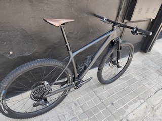 Bicicleta MTB Scott Scale RC Team Issue T-L