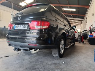 SsangYong Kyron 200Xdi Premium Auto