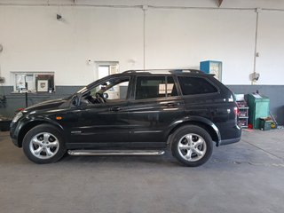 SsangYong Kyron 200Xdi Premium Auto