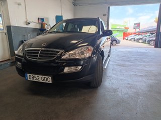 SsangYong Kyron 200Xdi Premium Auto
