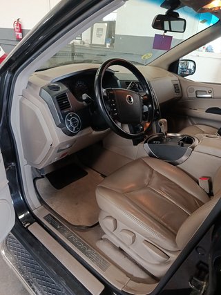 SsangYong Kyron 200Xdi Premium Auto