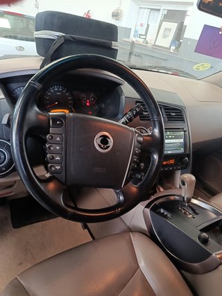 SsangYong Kyron 200Xdi Premium Auto