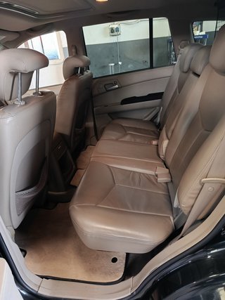 SsangYong Kyron 200Xdi Premium Auto