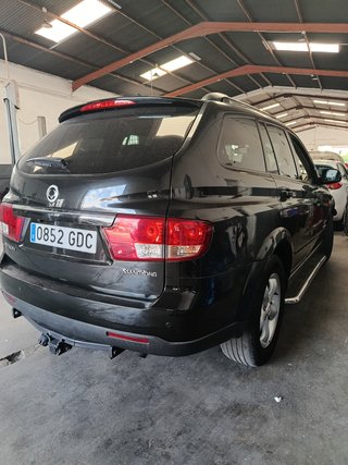 SsangYong Kyron 200Xdi Premium Auto