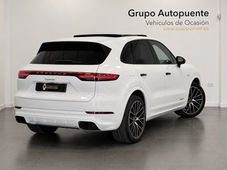 Porsche Cayenne E-Hybrid