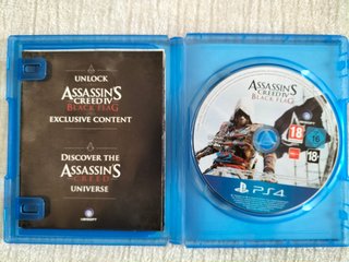 Assassin's Creed IV Black Flag PS4