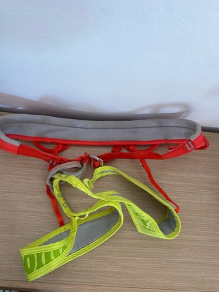 Arnes  Simond Edge XL Naranja