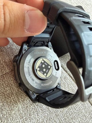 TIENDA - Garmin Fenix 8 47mm AMOLED Zafiro