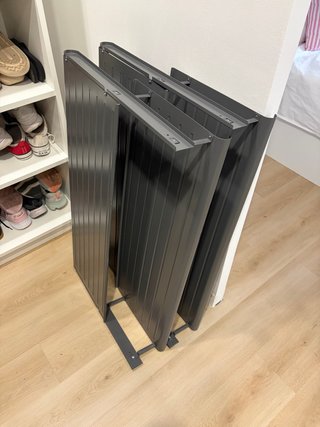 Scaffali estraibili per scarpe