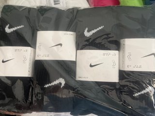 Pack 3 pares calcetines Nike Talla 38-42