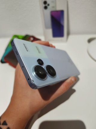 Xiaomi Redmi Note 13 Pro+ 5G + 3 Carcasas