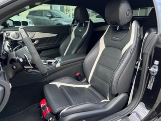 Mercedes-Benz Clase C 63 S Cabrio / Año 2023