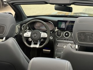 Mercedes-Benz Clase C 63 S Cabrio / Año 2023