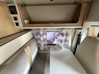 Furgoneta Camper Fiat  Ducato Rimor Horus 45 2020