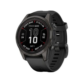 TIENDA - Garmin Fenix 7s Pro Sapphire Solar