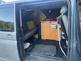 Volkswagen Transporter T5 2004