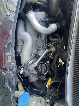 Volkswagen Transporter T5 2004
