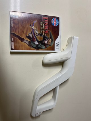 Allenamento con l'Arcobaleno di Link per Wii