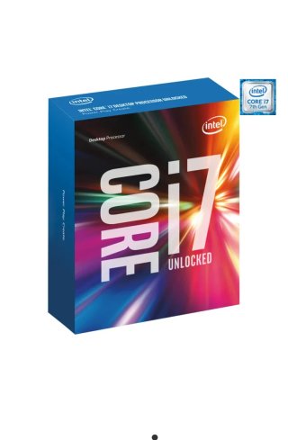 PACK i7 7700K + GTX 1060 6GB + 16GB RAM + Z270 MSI