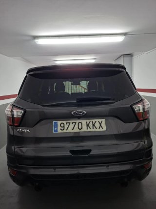 Ford Kuga 2018