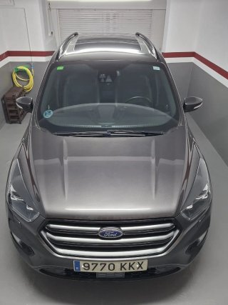Ford Kuga 2018