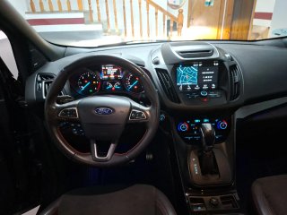 Ford Kuga 2018