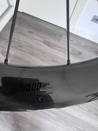 Ruedas Elitewheels Drive 2 50D Carbono